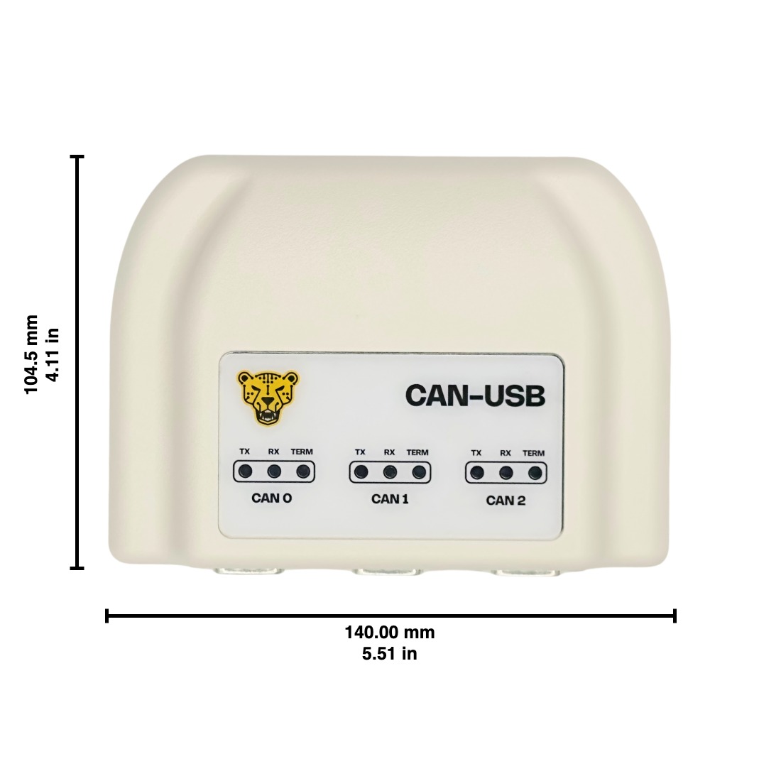 Canimal CAN-USB Transceiver
